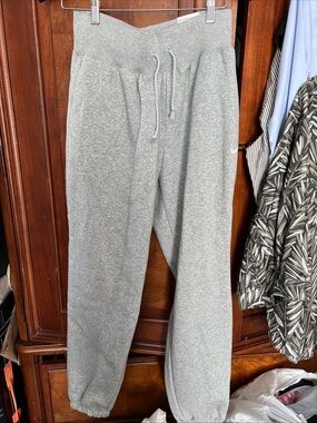 Nike women’s phoenix fleece high waisted drawstring oversized sweat pants